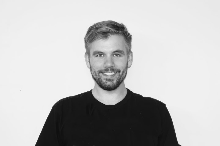 Portrait of Connor Gooch