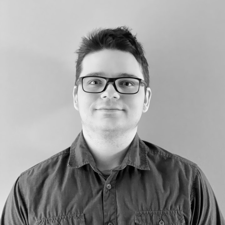 Portrait of Daniel Poohkay