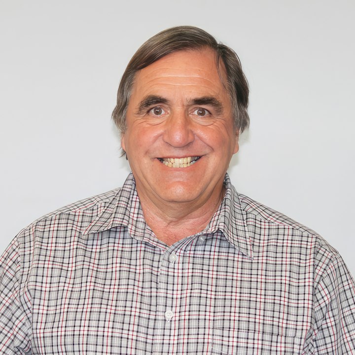Portrait of Ed Gooch