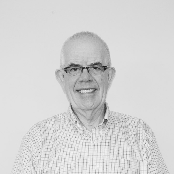 Portrait of Perry Dixon