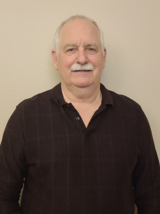 Portrait of Roy Eigner